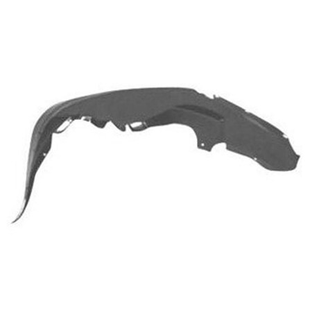 Sherman Parts Right Hand Inner Fender for 1993-1998 Grand Cherokee SHE085-24R